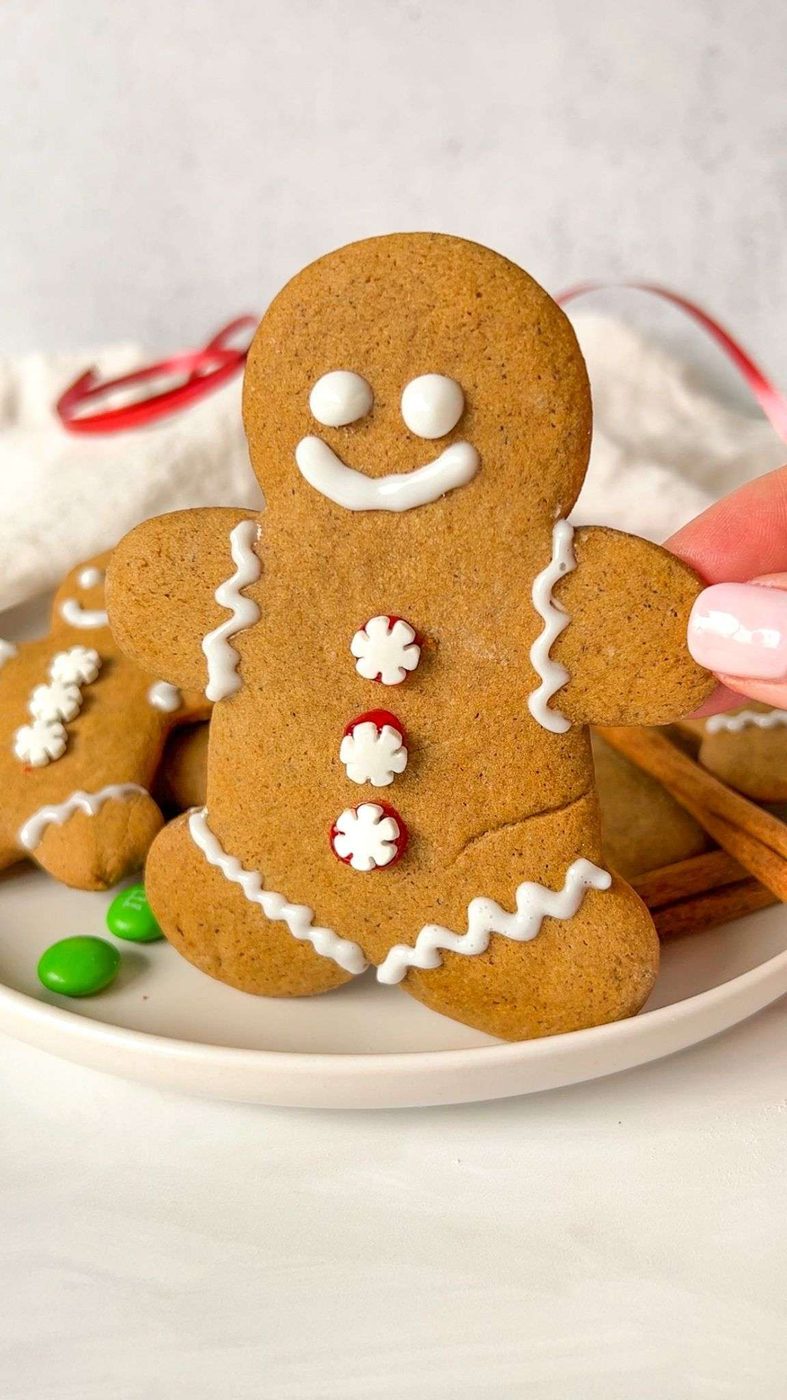 Gingerbread Cookies