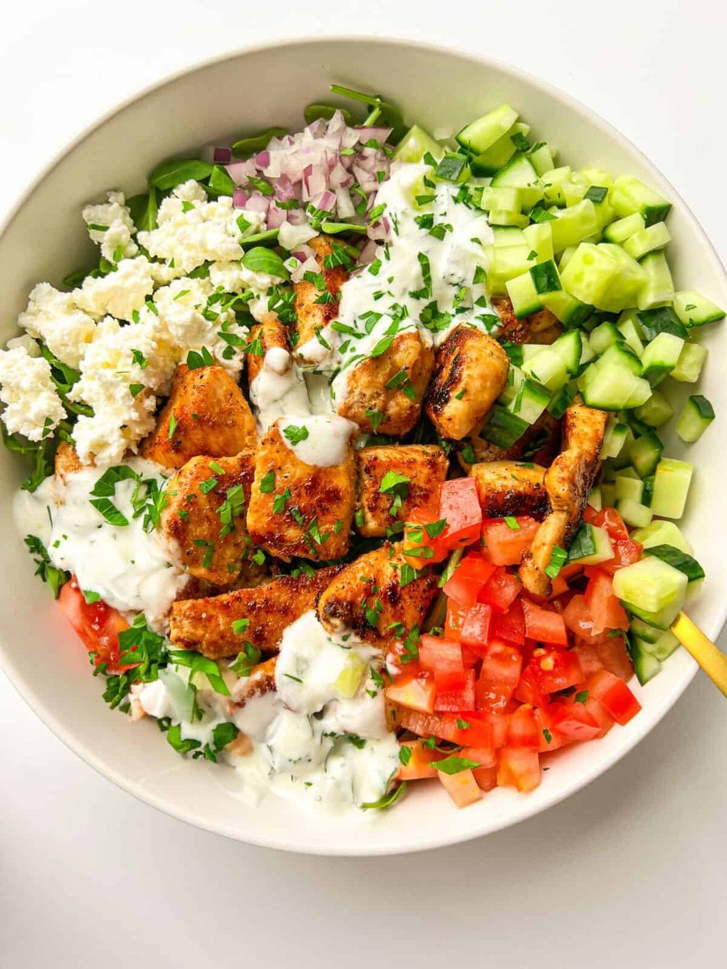 Greek Bowl