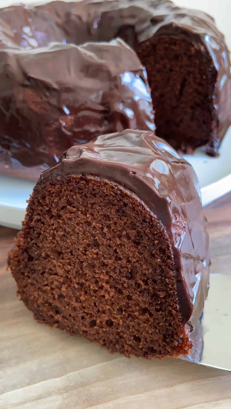 Moist Chocolate Cake