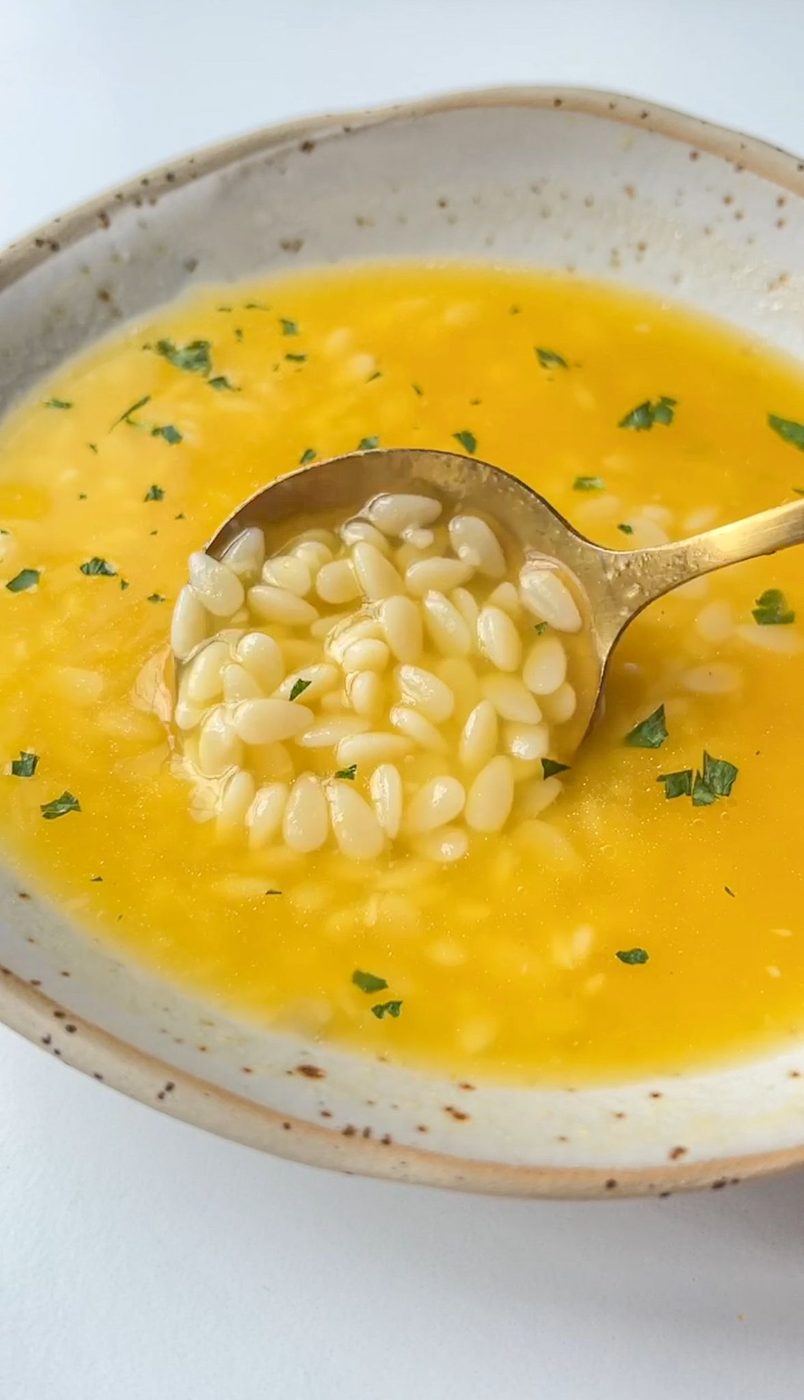 Pastina Soup