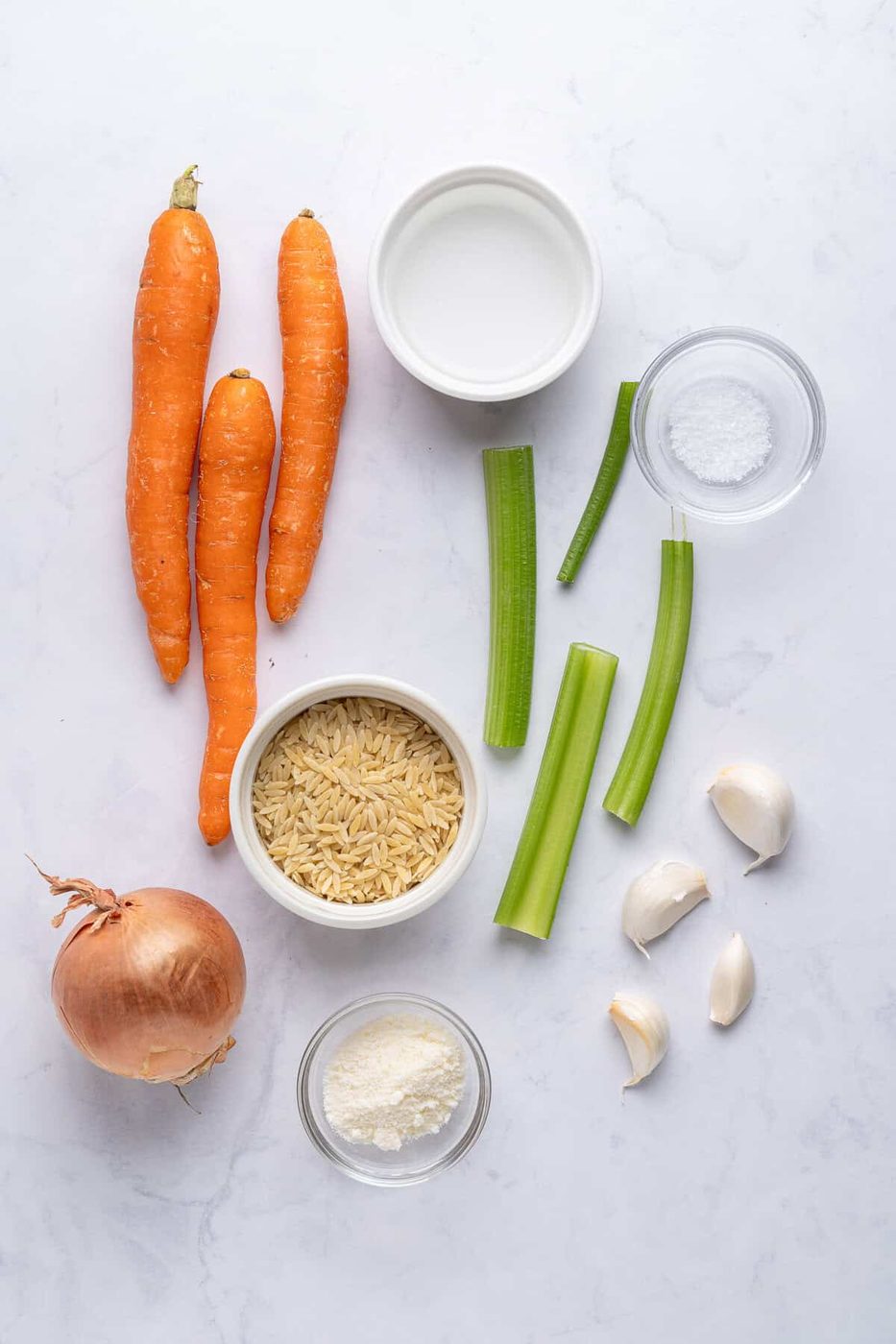 Pastina Soup