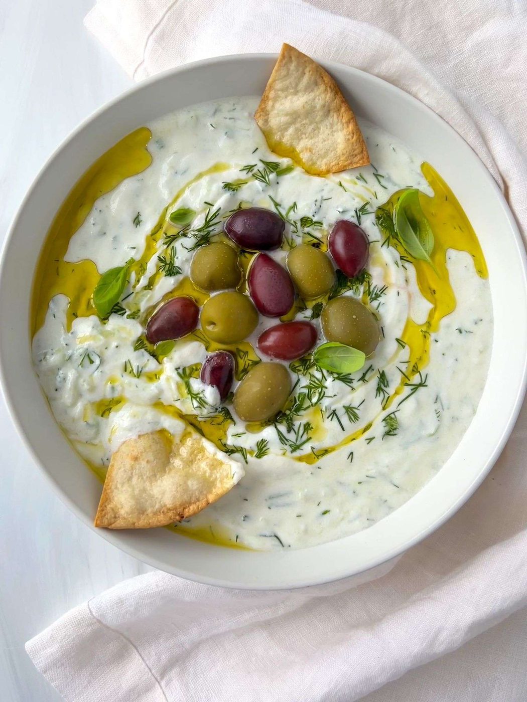 Tzatziki