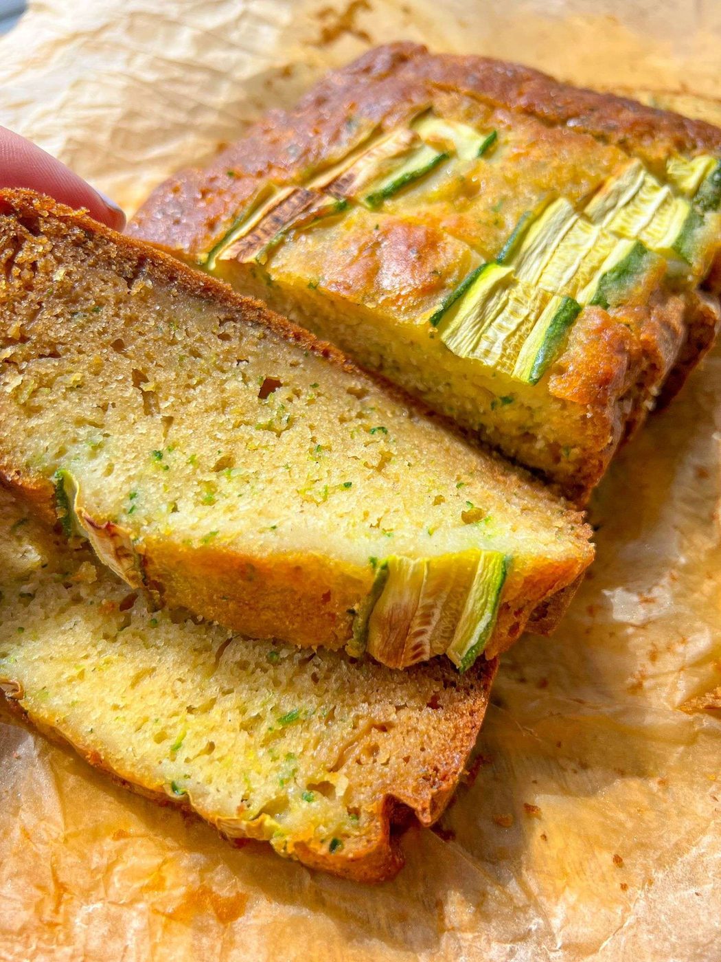 Zucchini Bread