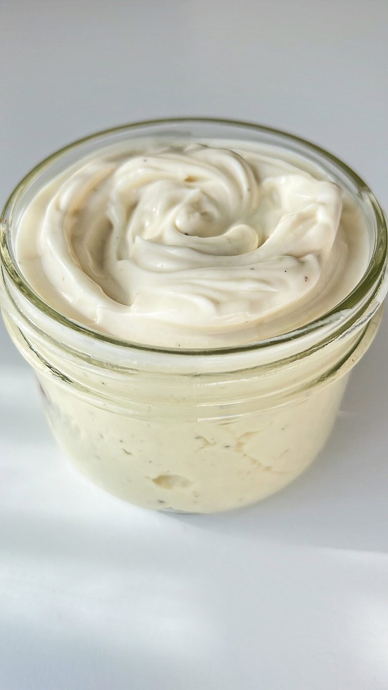 Egg Free Mayo
