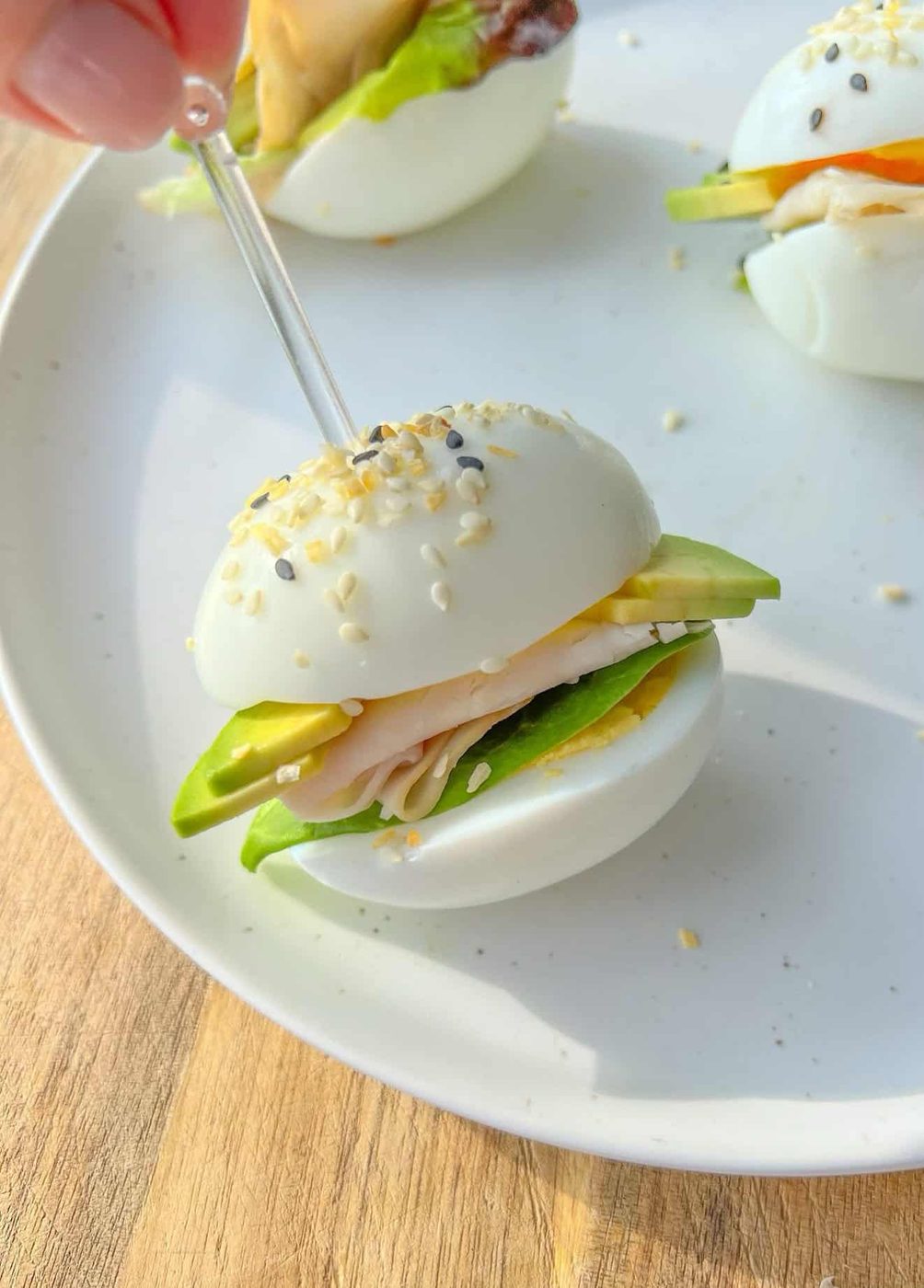 Egg Sandwiches