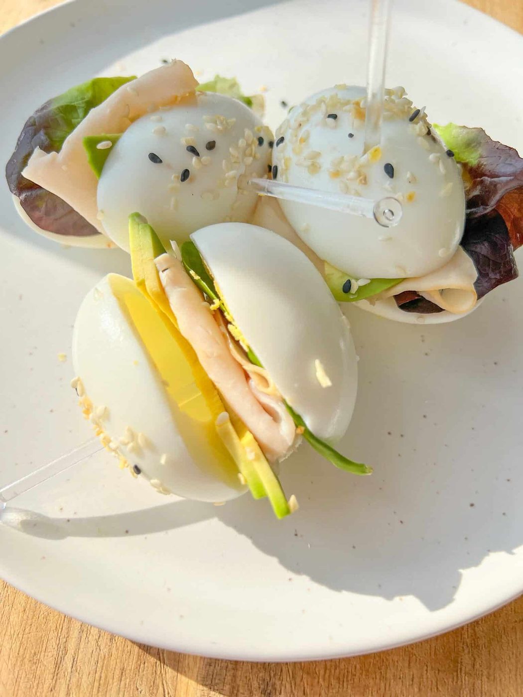 Egg Sandwiches