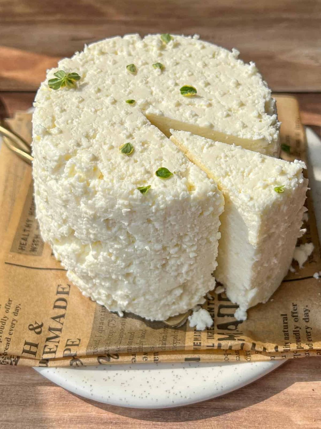 Farmers Cheese, paneer