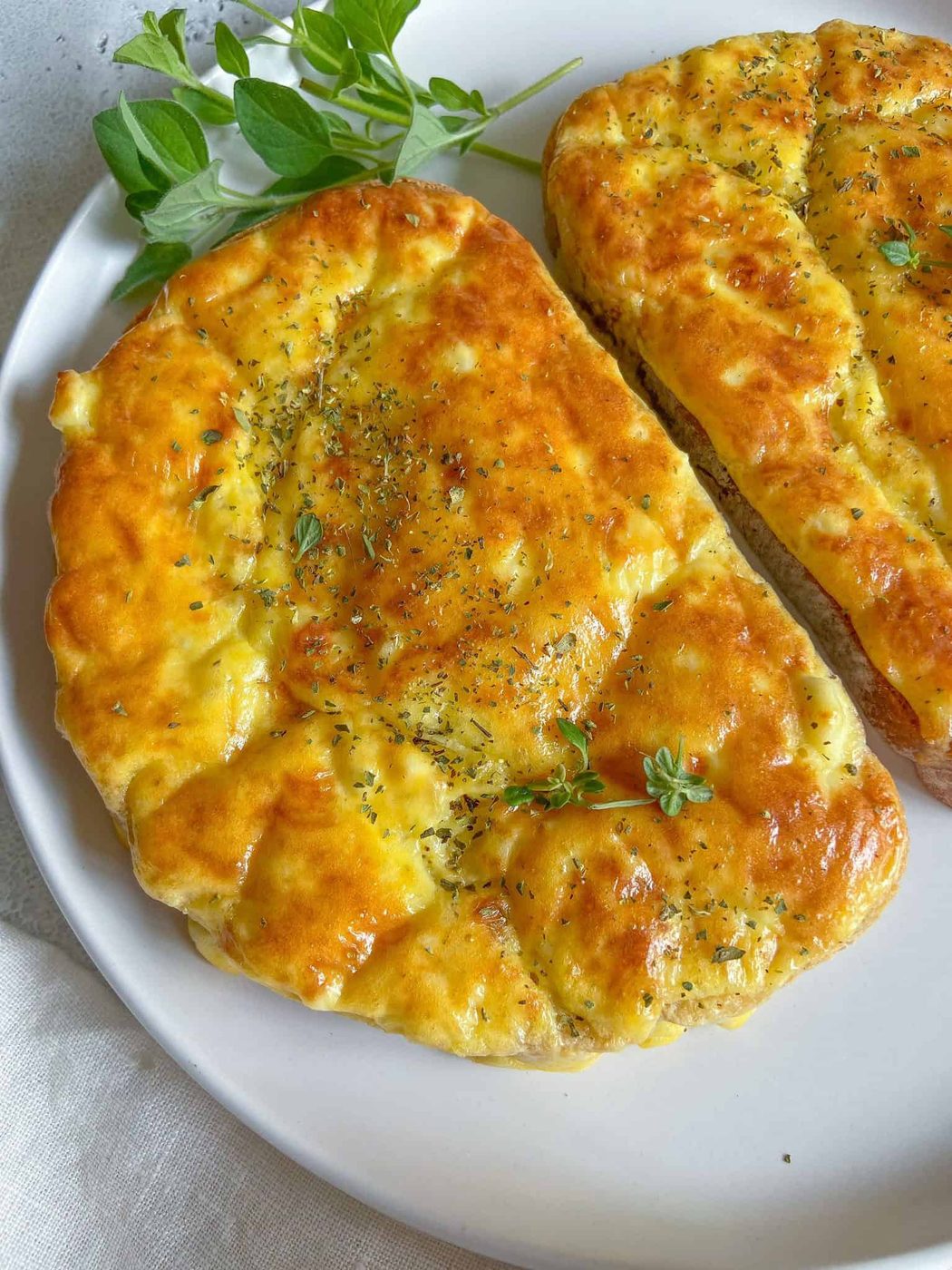 Bulgarian Cheese Sandwiches