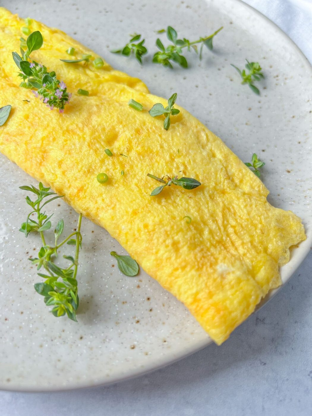 French Omelette