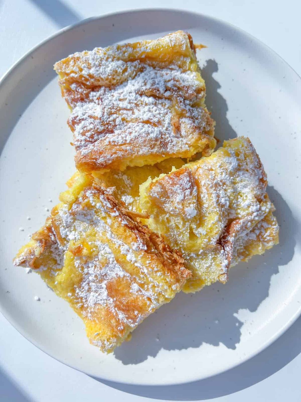 French Toast Casserole
