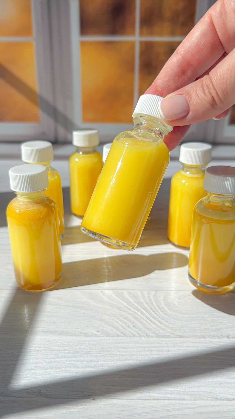 Ginger Shots