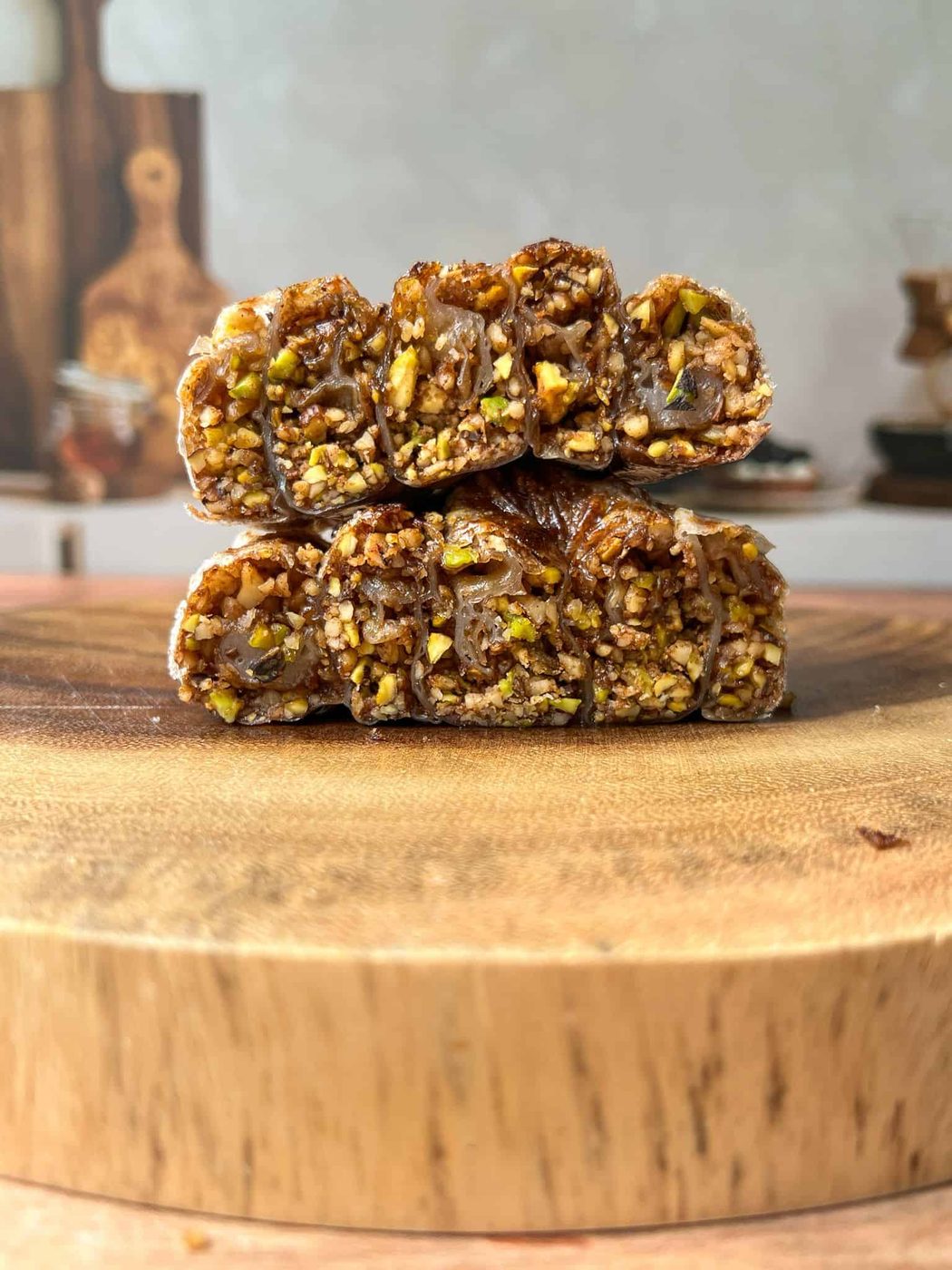 Gluten Free Baklava