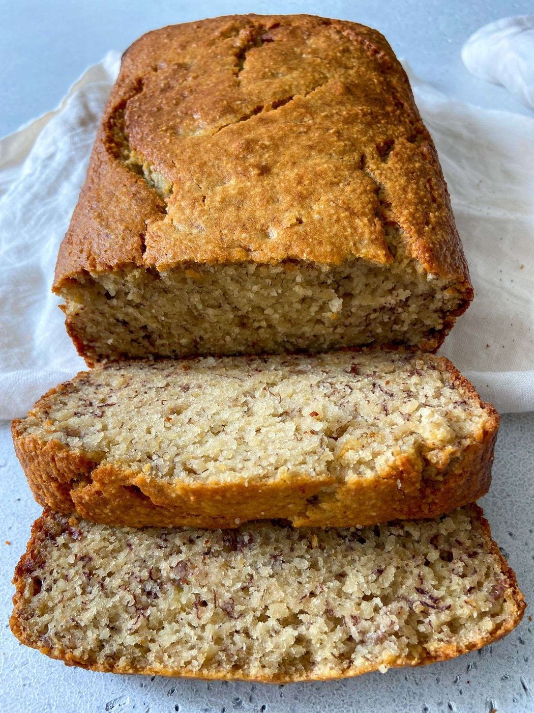 Gluten Free Banana Bread
