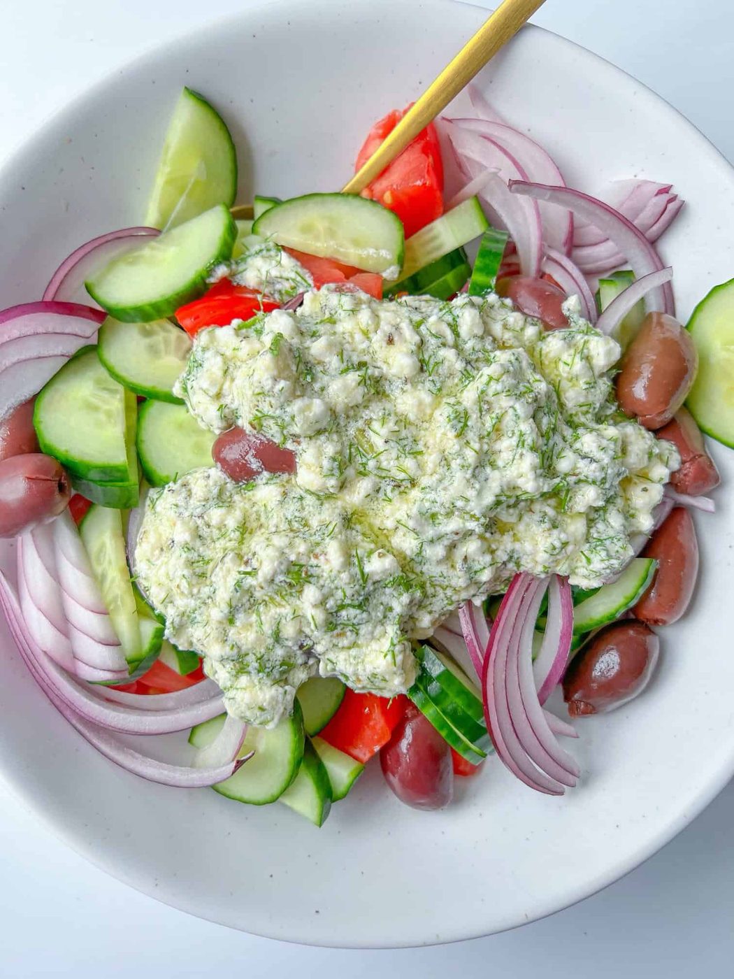 Greek Feta Salad