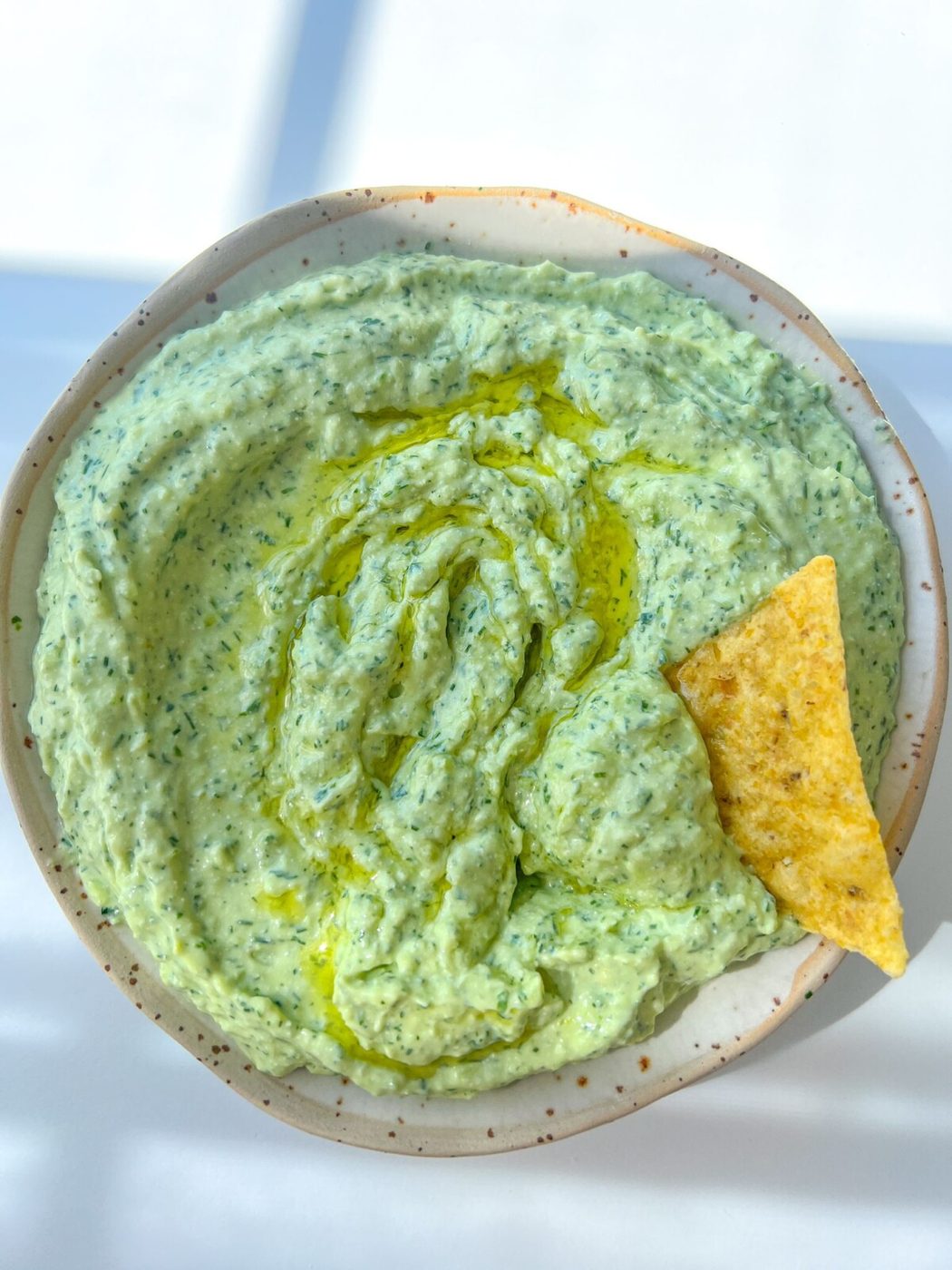 Green Goddess Dip