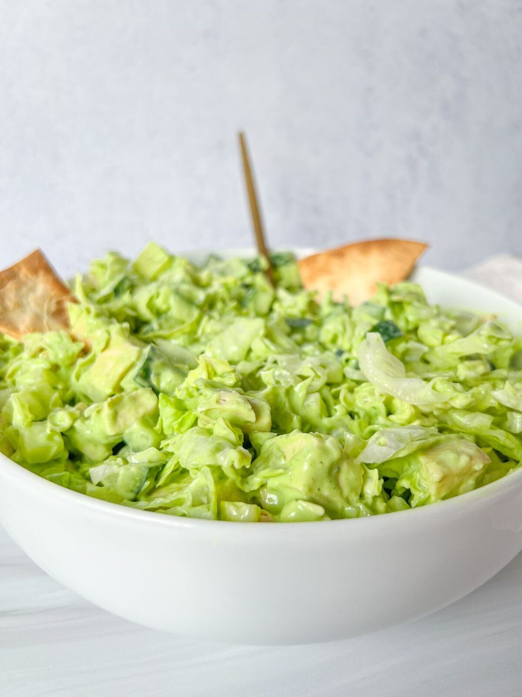 Green Goddess Salad