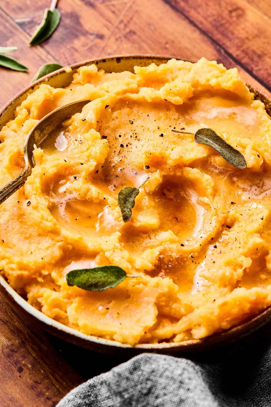 Harvest Potato Mash