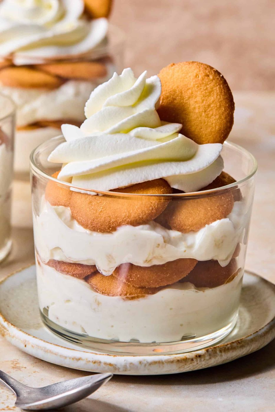 Healthy Banana Pudding