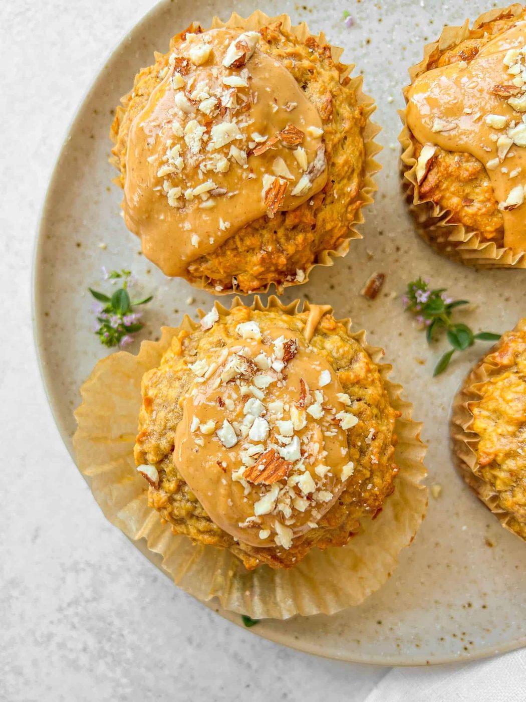 Healthy Breakfast Muffins