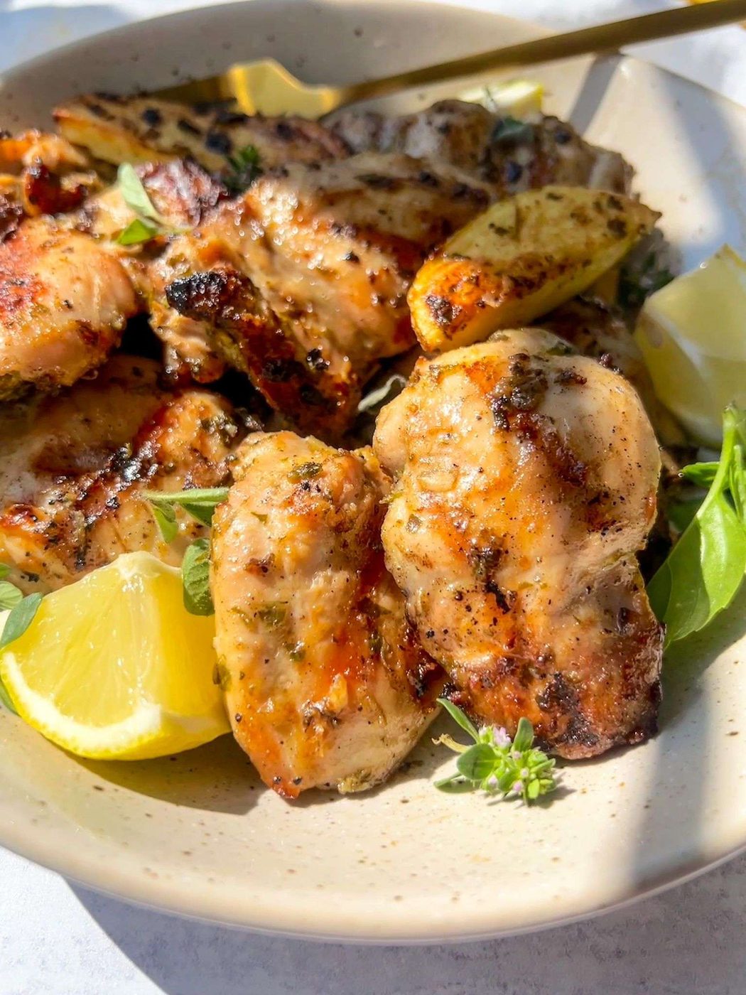 Herb Marinated Chicken