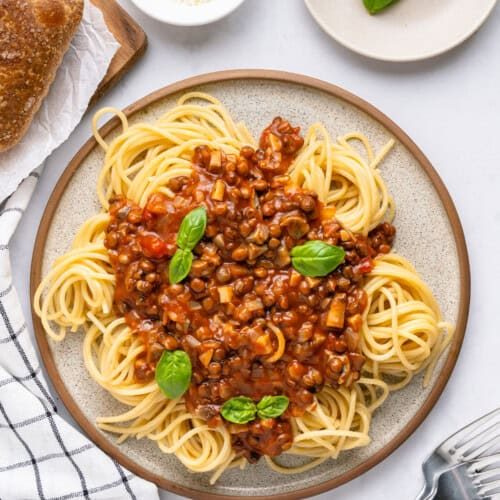 High Fiber Recipes