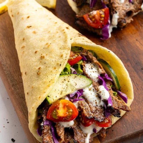 High Protein Recipes
