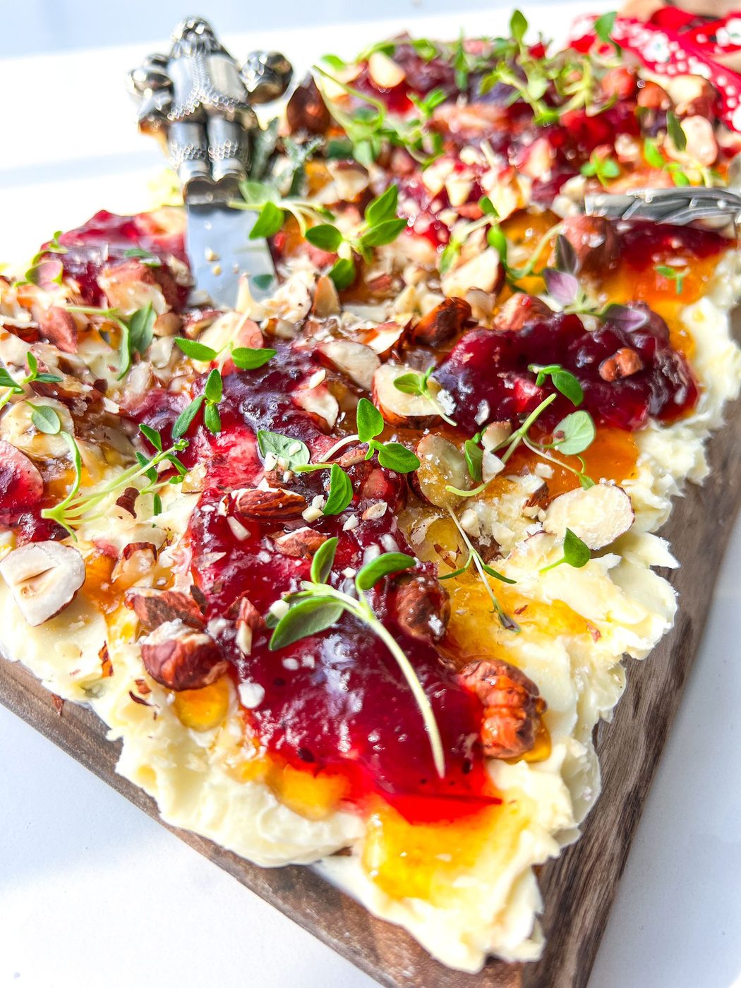 Holiday Butter Board