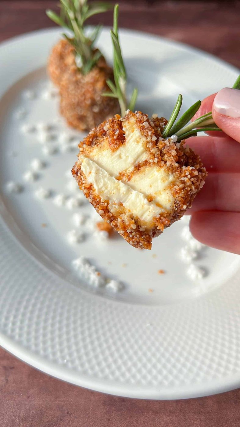 Holiday Cheese Balls