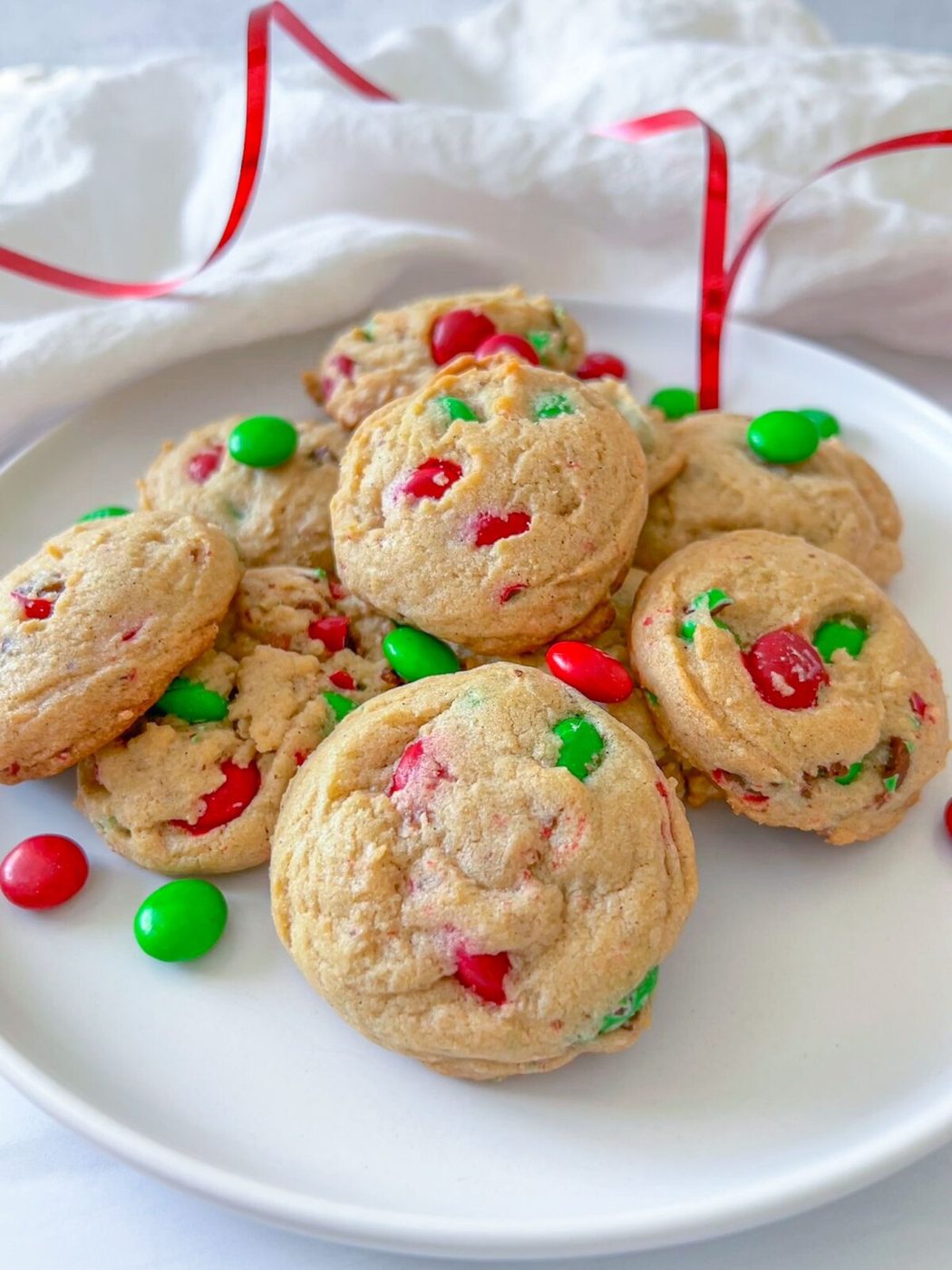 Festive Holiday Cookies
