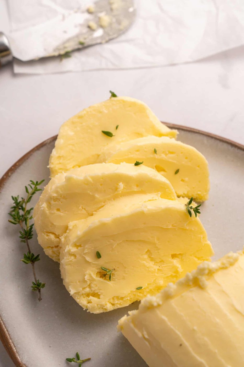 Homemade Butter