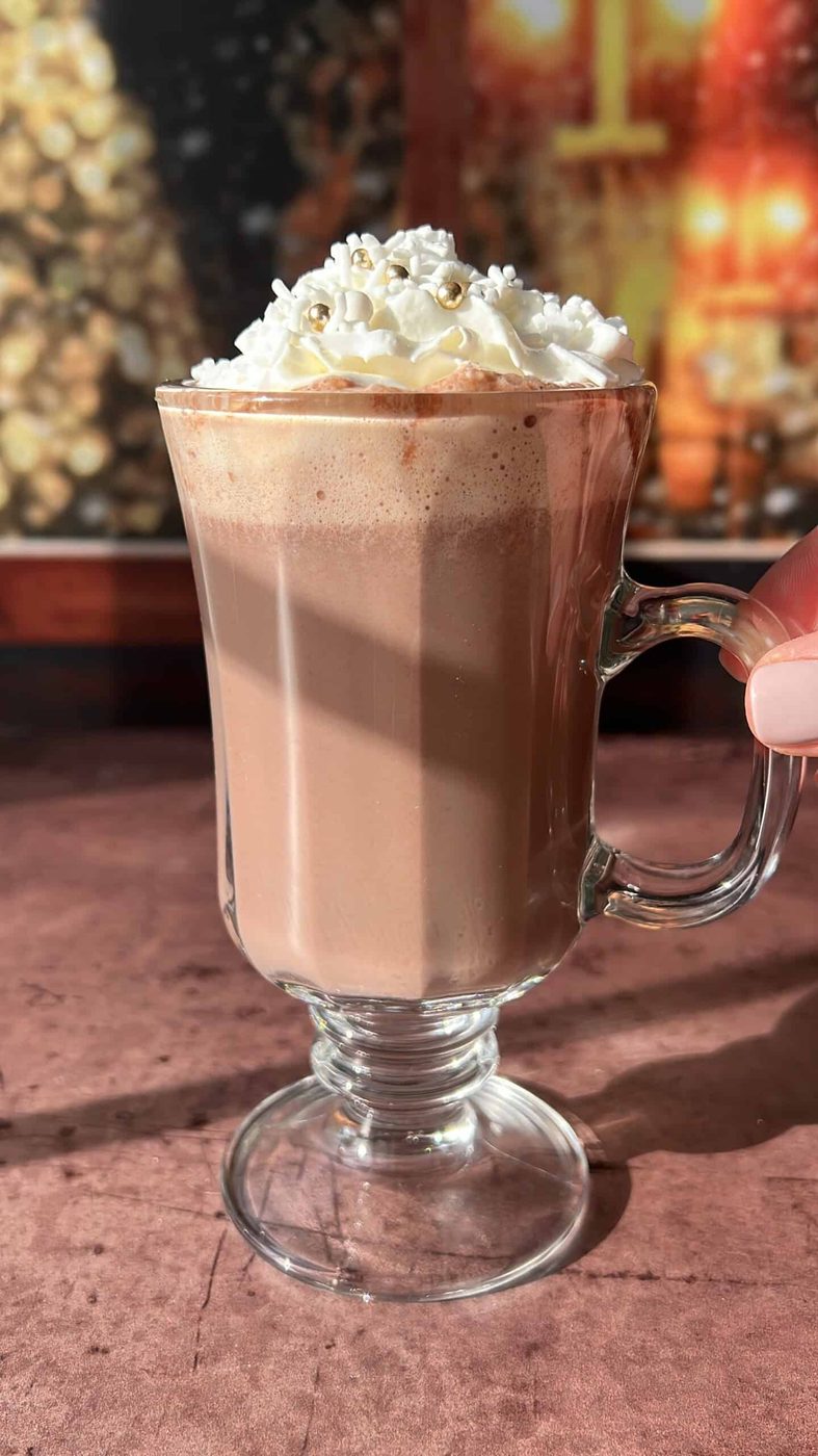 Homemade Hot Chocolate