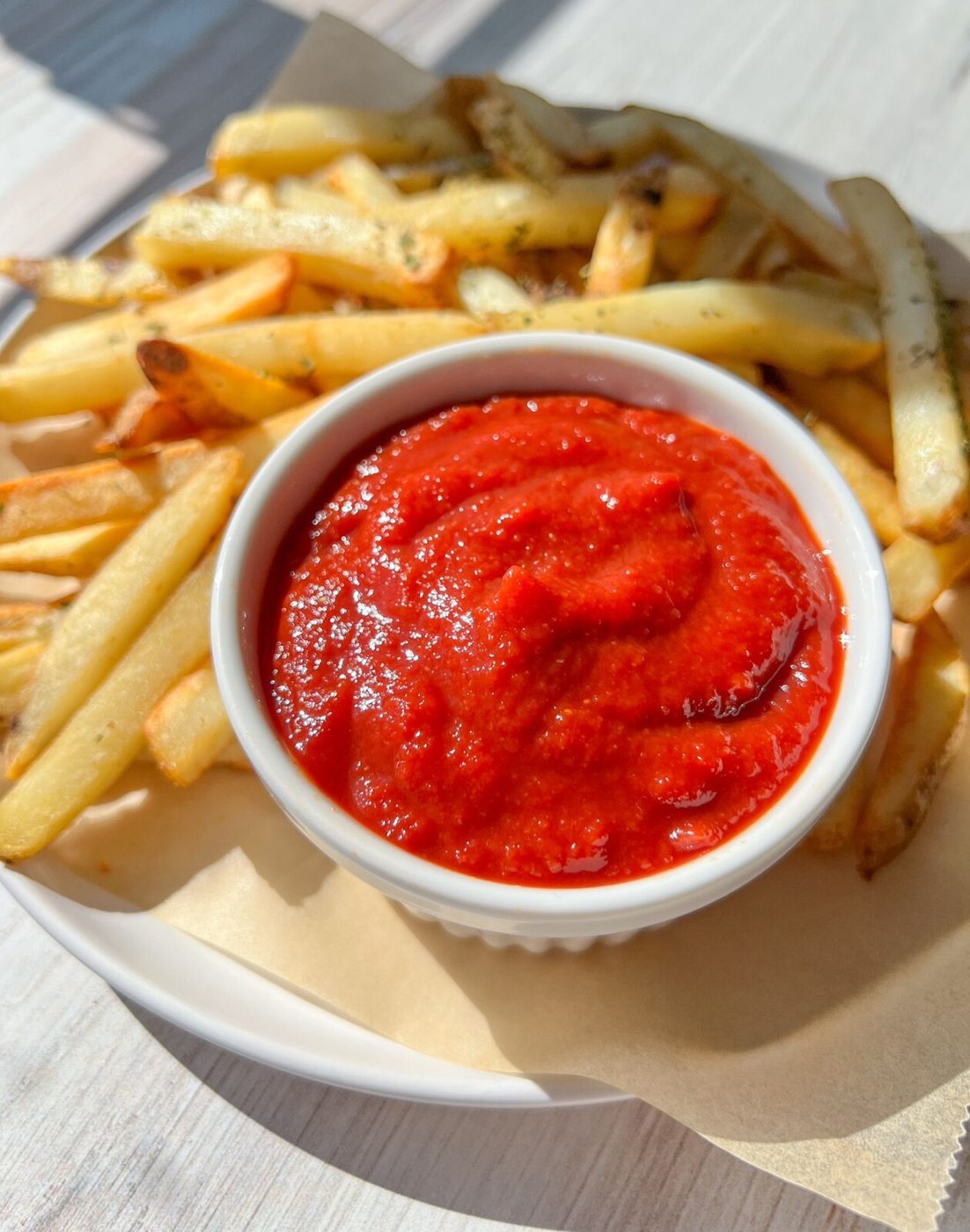 Homemade Ketchup