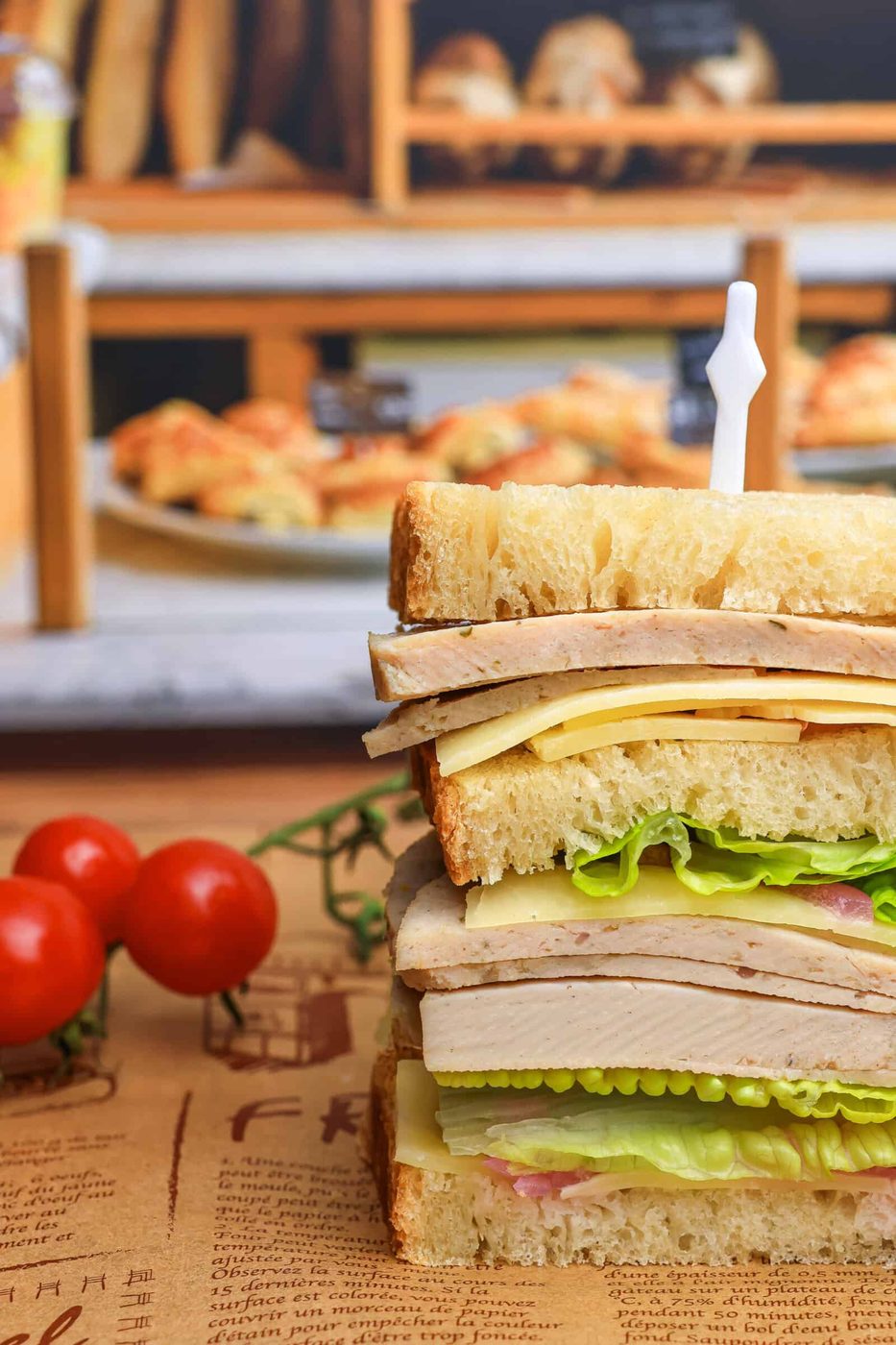 Homemade Lunch Meat