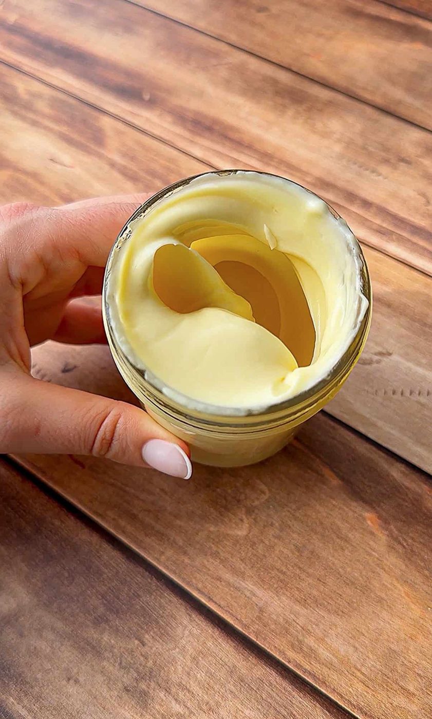 Homemade Mayo