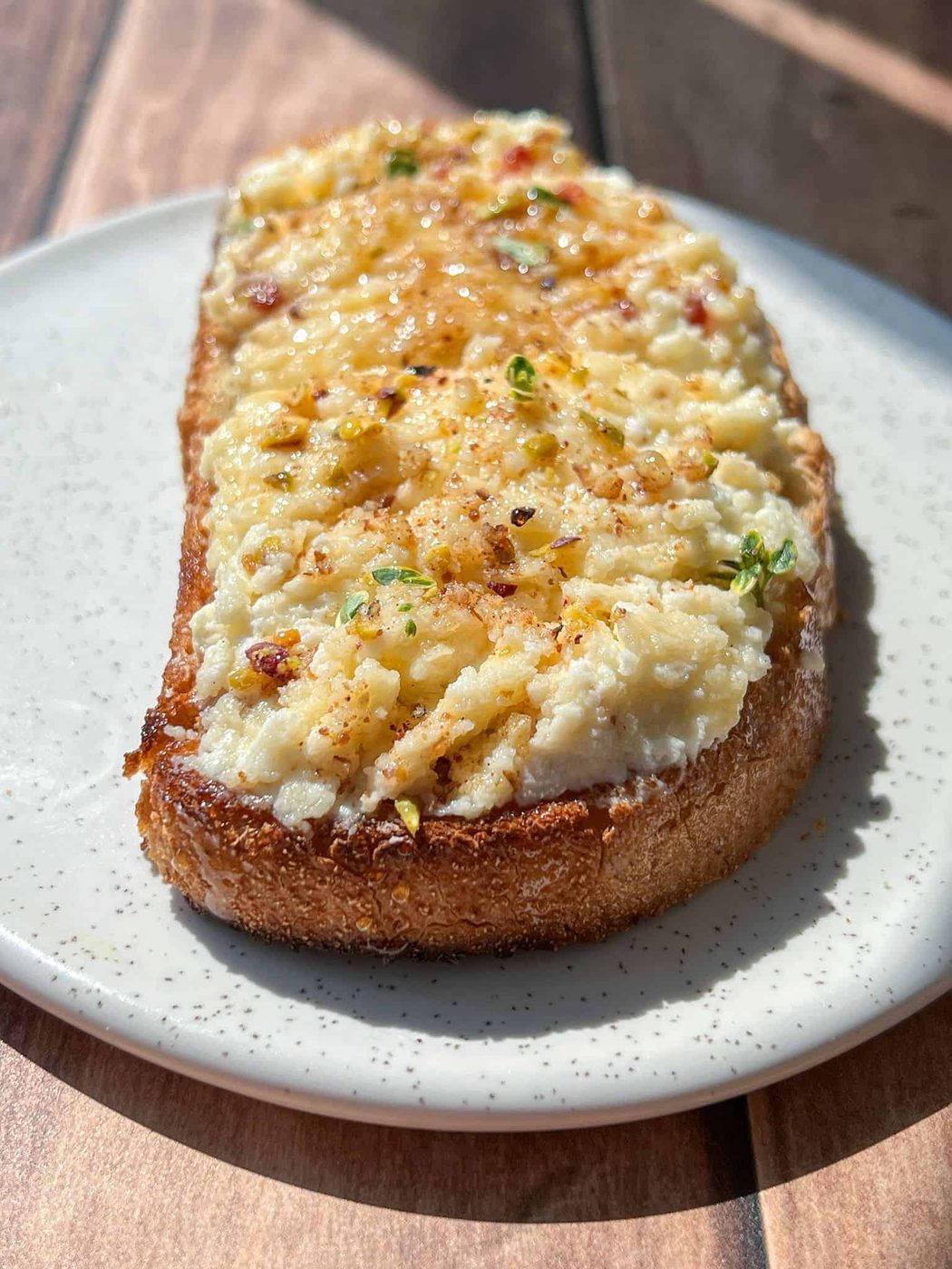 Homemade Ricotta
