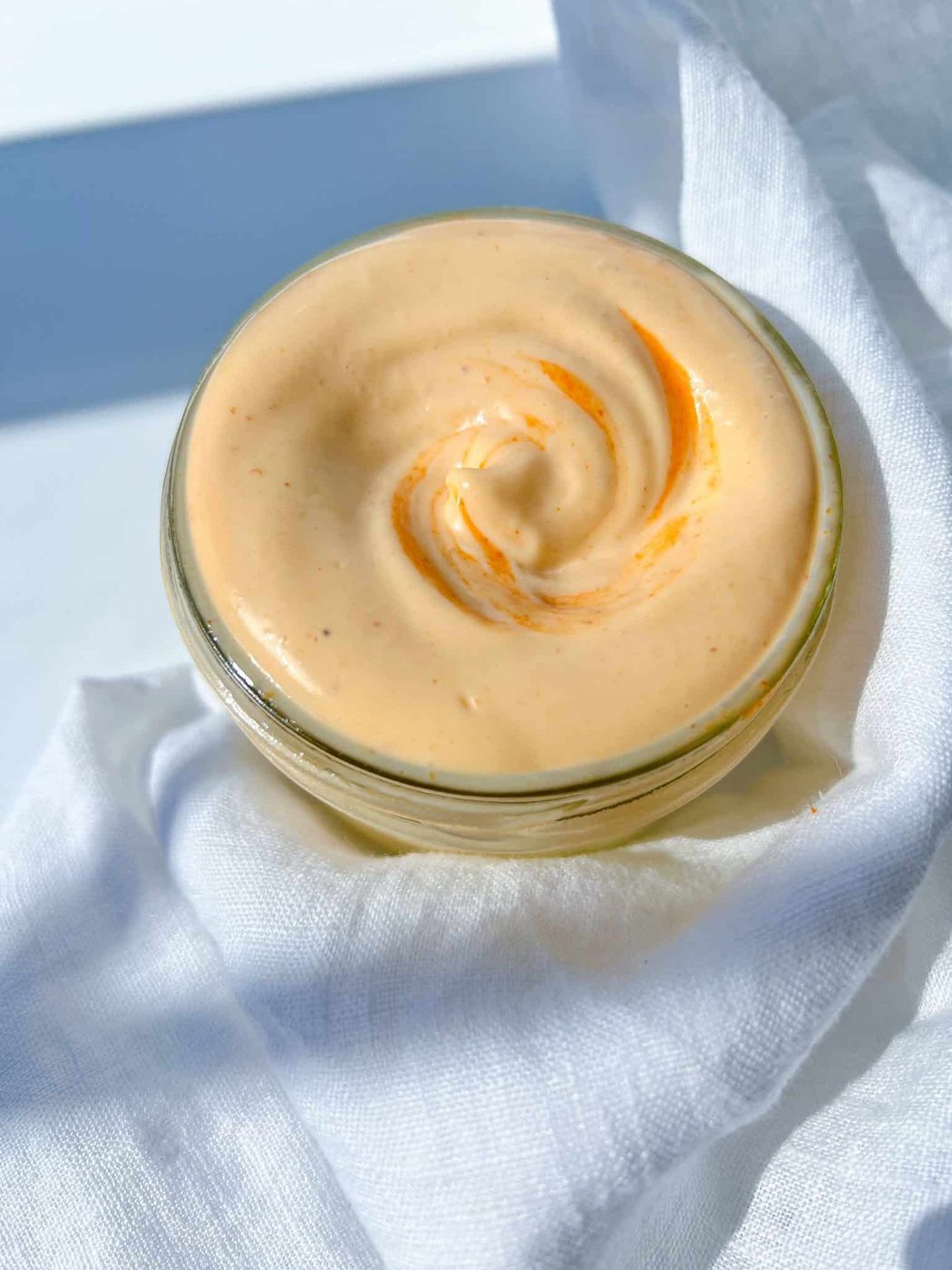 Homemade Spicy Mayo