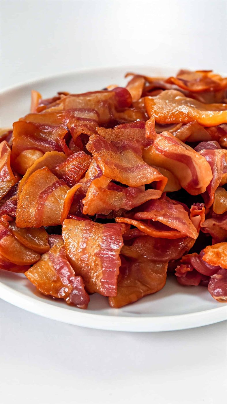 Cook Bacon, hack