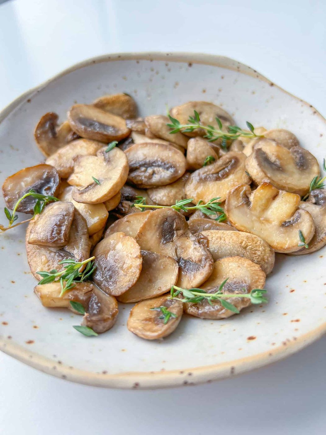 Cook Mushrooms, like a Chef