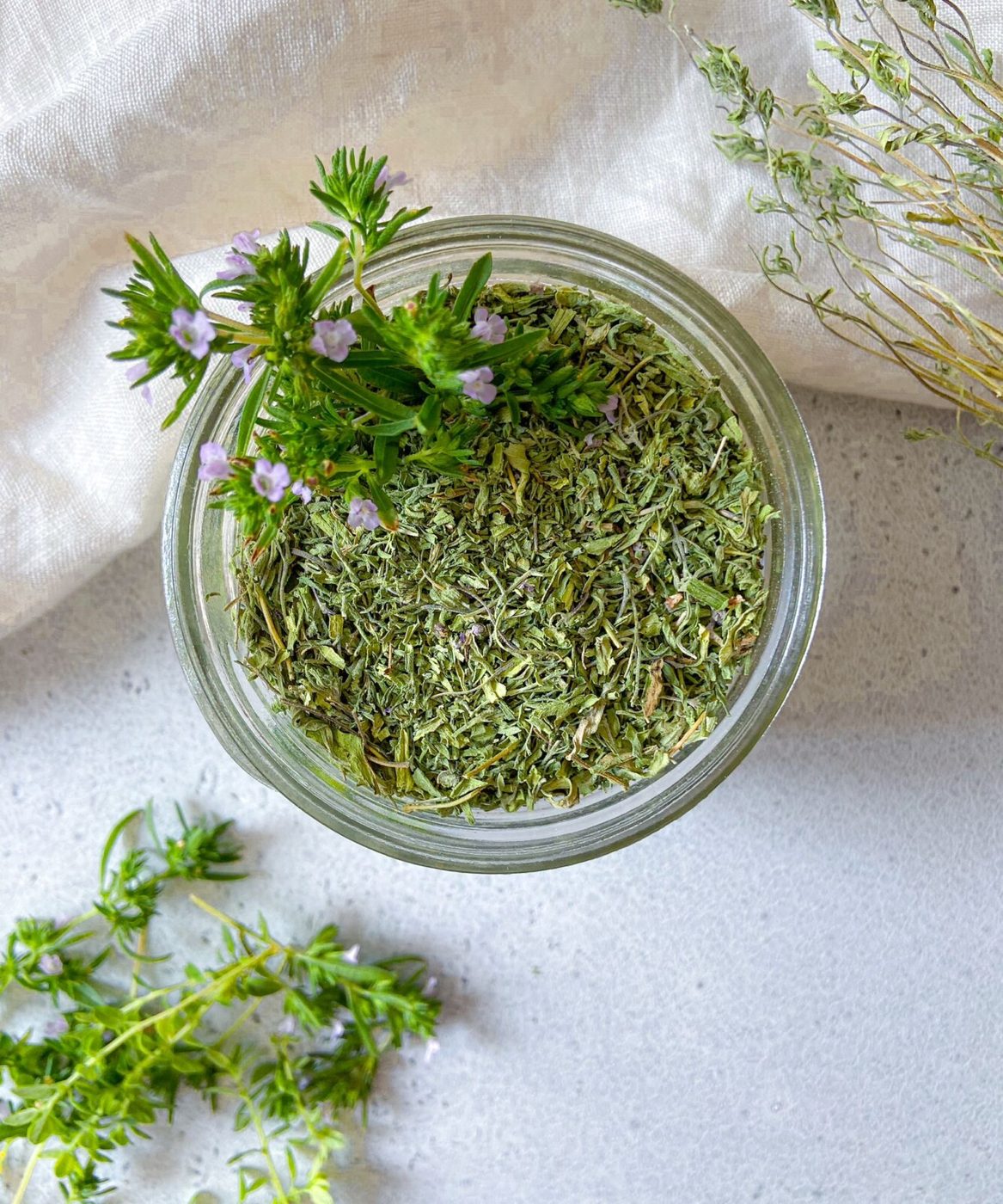 Dry Herbs