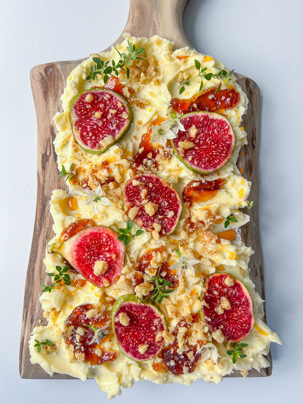 A Butter Board