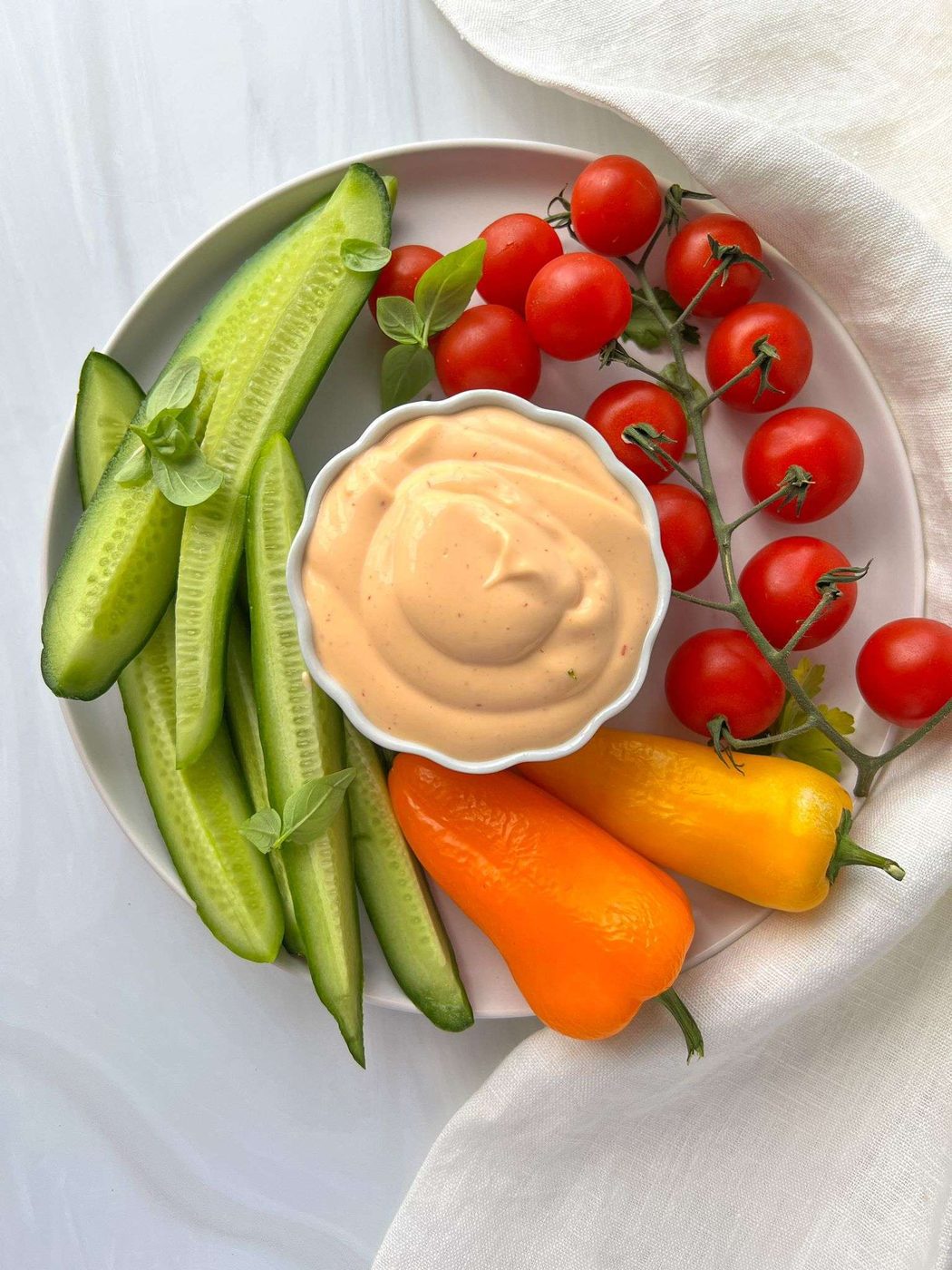 Spicy Mayo