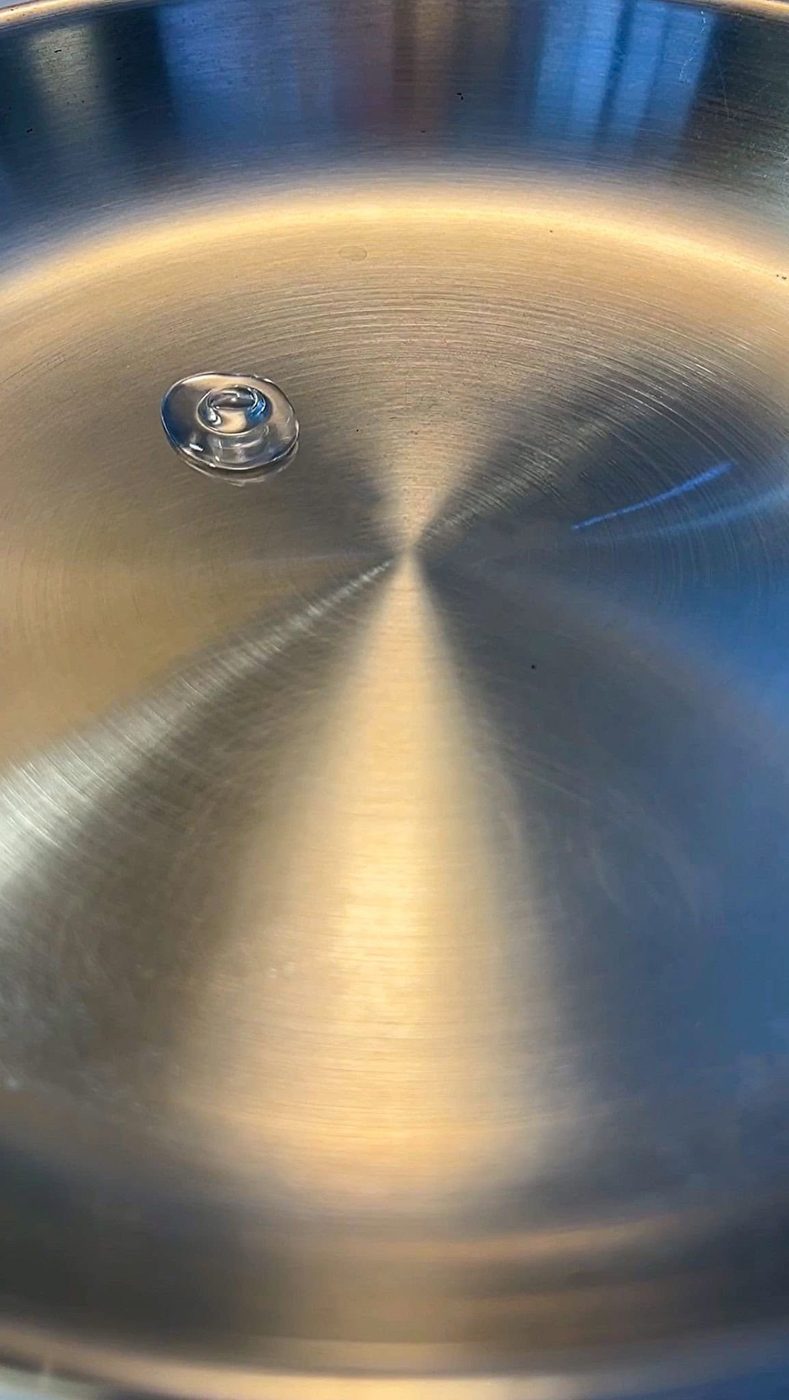 Stainless Steel Non Stick