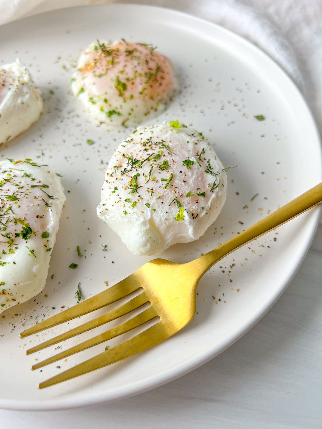 Poach Eggs