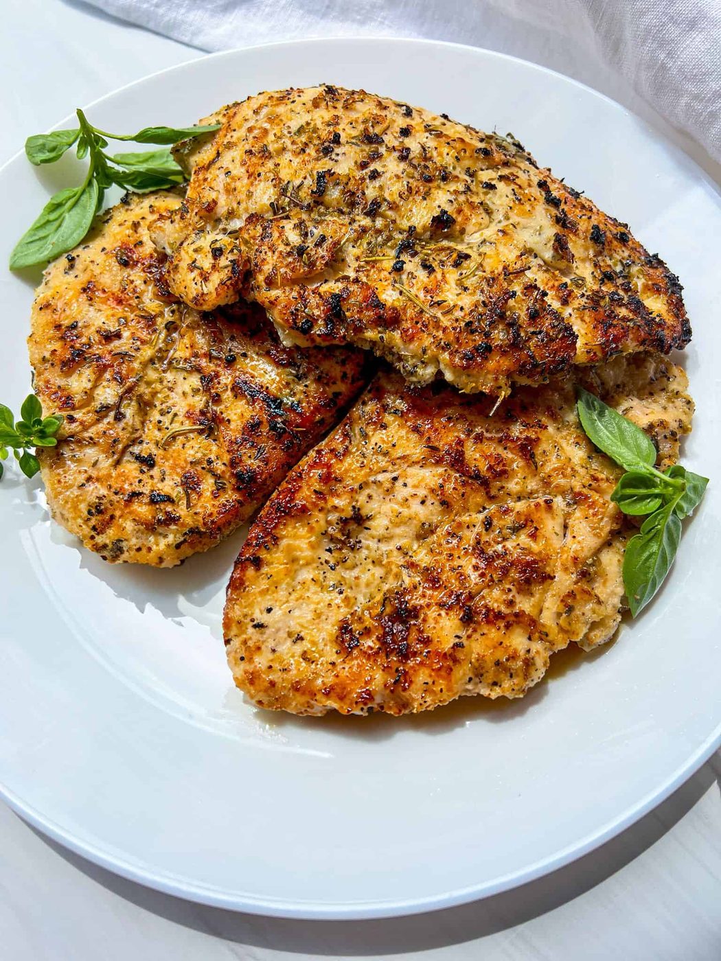 Juicy Chicken Breast