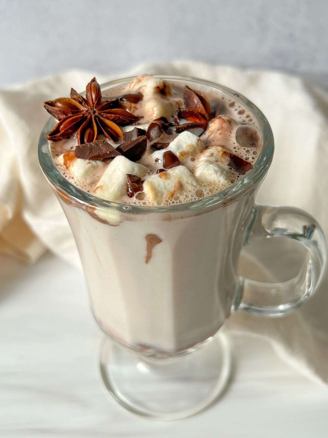 Kinder Hot Chocolate Bombs