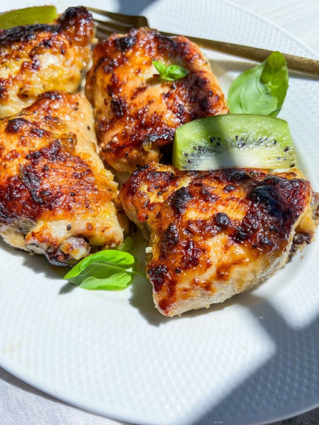 Kiwi Marinade for Chicken 