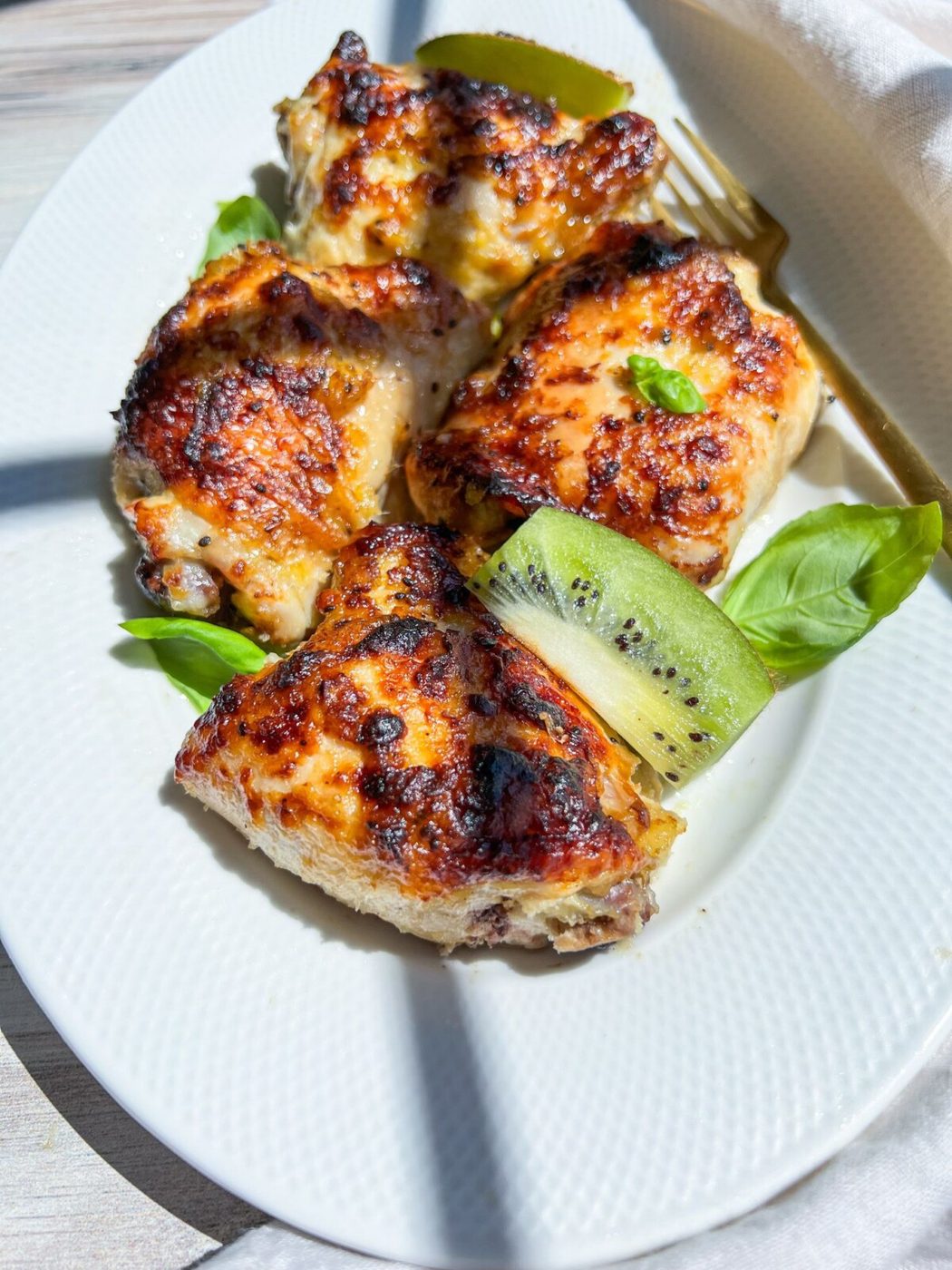 Kiwi Marinade for Chicken