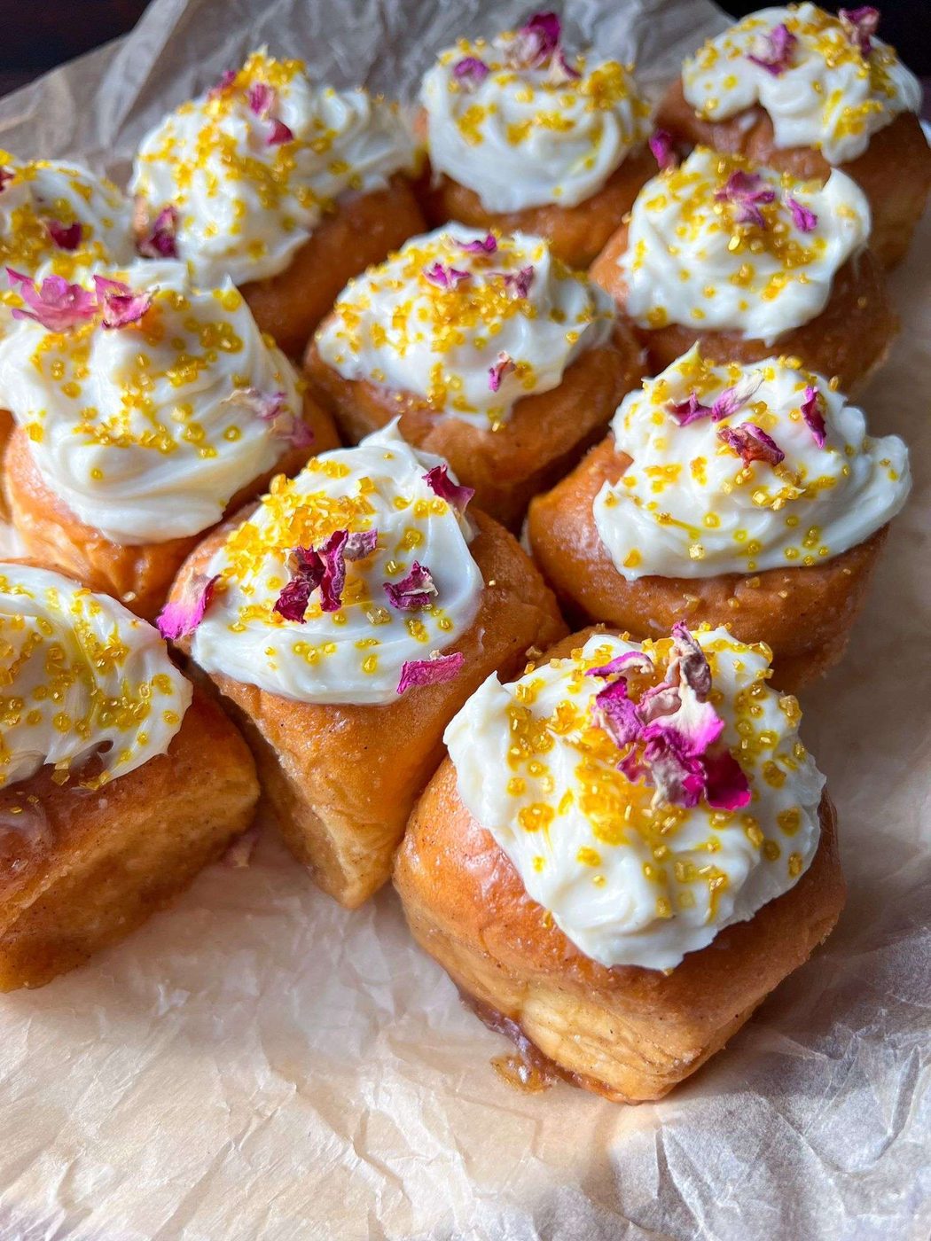 Lazy Cinnamon Buns