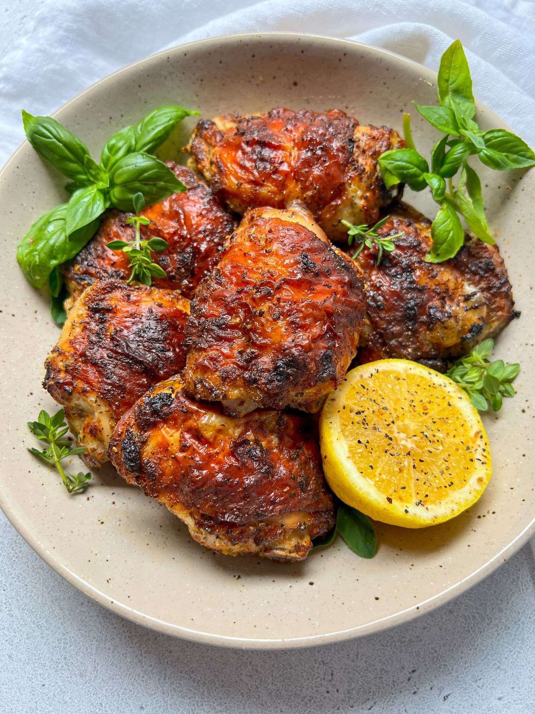 Lemon Pepper Chicken
