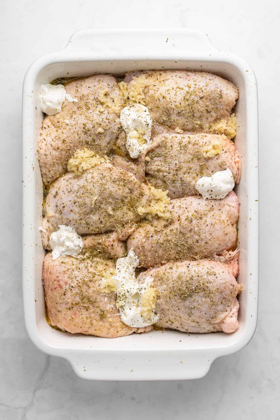 Lemon Yogurt Chicken